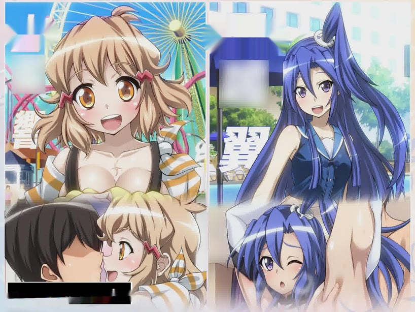 [SLG/中文] 战姬绝顶死或生游戏 戦姫絶頂シンフォギアGAME云翻汉化版 [多空/2.2G]-在线ACG，视频动画，漫画，动漫，绅士游戏，3D漫画，福利图片