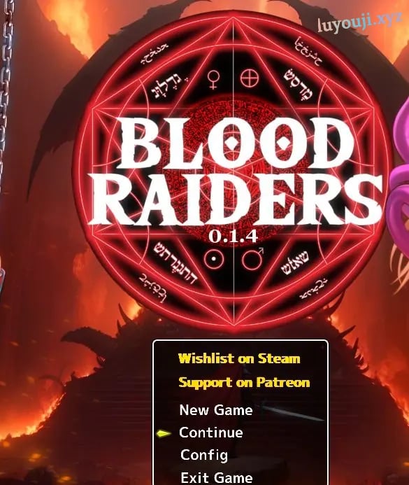 【PC/AI汉化/日式/3D/RPG游戏/2.80G】血袭者 (Blood Raiders) Ver0.1.4 AI汉化步兵版+日式3DRPG游戏+2.80G-中文绅士游戏下载,黄游,色情手机游戏,绅士漫画,里番