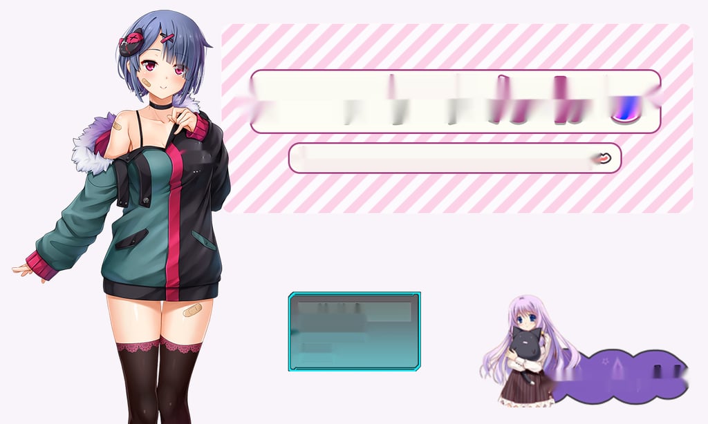 [日系RPG/汉化] 女管家的日常生活 美少女チューバーのHな日常 PC+安卓汉化版2.6G - 在线ACG，视频动画，漫画，动漫，绅士游戏，3D漫画，福利图片-在线ACG，视频动画，漫画，动漫，绅士游戏，3D漫画，福利图片