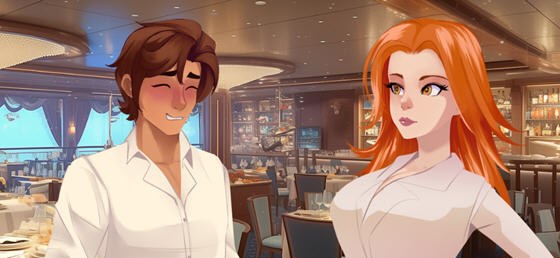 客舱巡游(Cabin Cruise) v0.5.0 汉化版 PC+安卓 手绘沙盒SLG游戏 900M - 在线ACG，视频动画，漫画，动漫，绅士游戏，3D漫画，福利图片-在线ACG，视频动画，漫画，动漫，绅士游戏，3D漫画，福利图片