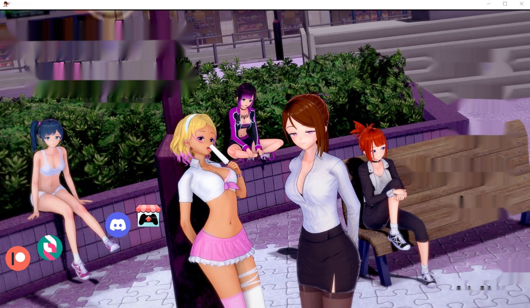 [SLG/汉化] 维纳斯花园 Garden of Venus V0.31 PC+安卓汉化版 600M - 在线ACG，视频动画，漫画，动漫，绅士游戏，3D漫画，福利图片-在线ACG，视频动画，漫画，动漫，绅士游戏，3D漫画，福利图片