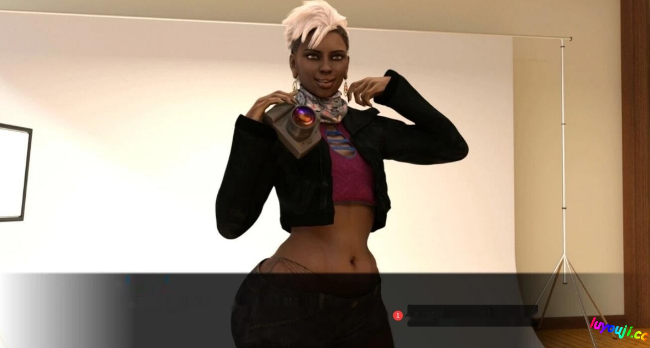 【SD/3D/欧美SLG/汉化】老朋友和公共交通 V0.001 双端汉化版【3.3G】