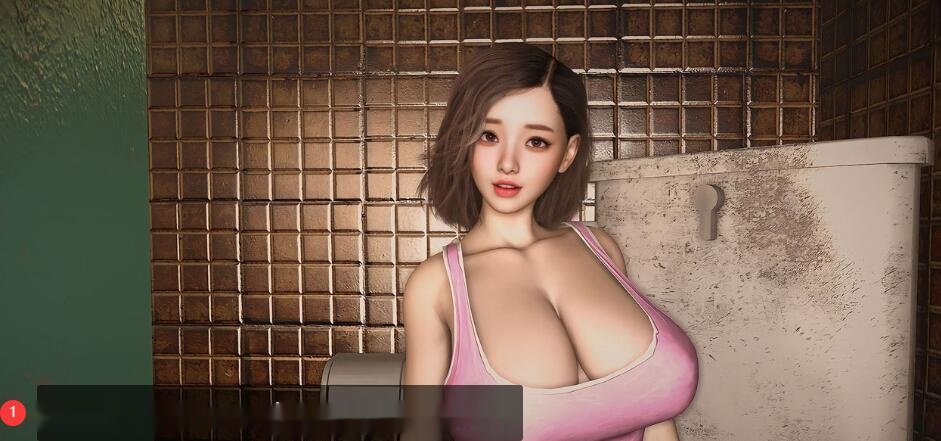 【欧美SLG/中文/动态】不需要爱 In No Need for Love v0.4 汉化版 570M