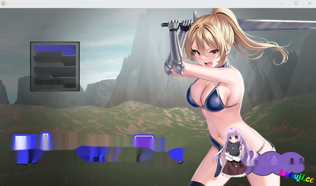 [RPG/汉化] 小兰的异世界冒险~我是最弱的TS女骑士Ver1.01云翻汉化版 3.5G - 在线ACG，视频动画，漫画，动漫，绅士游戏，3D漫画，福利图片-在线ACG，视频动画，漫画，动漫，绅士游戏，3D漫画，福利图片