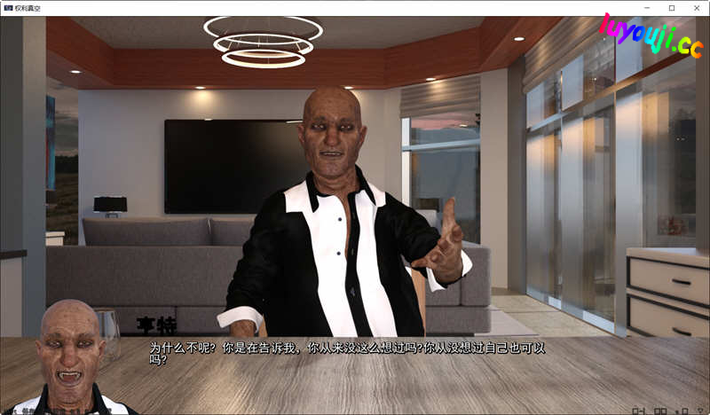 权利真空(Power Vacuum) Ch.12 汉化版 PC+安卓 动态SLG游戏&NTR 2.7G