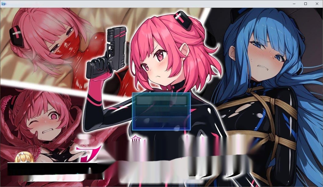 [热门RPG/汉化]特命少女艾吉斯·粉红 挂载AI汉化版+存档[新汉化][1.9G/百度]-在线ACG，视频动画，漫画，动漫，绅士游戏，3D漫画，福利图片