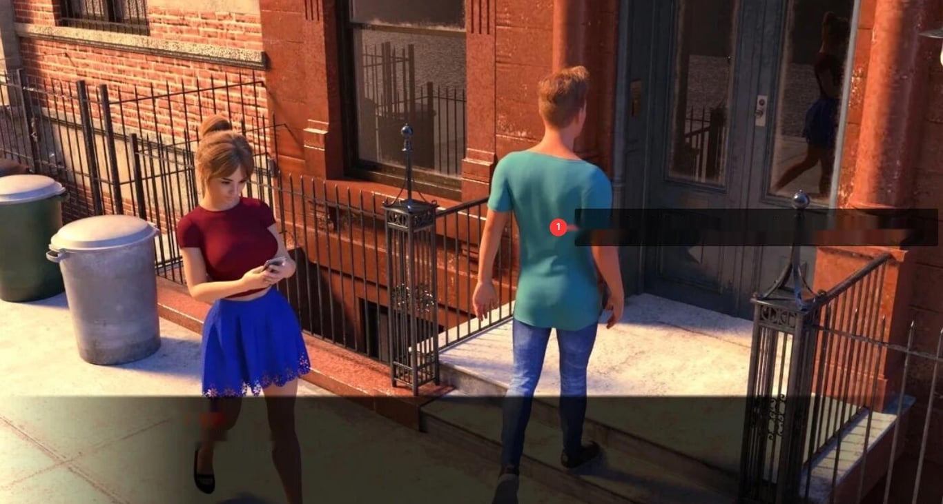 【SD/3D/欧美SLG/汉化】咬:第一季 V0.5.0 双端汉化版【3.3G】