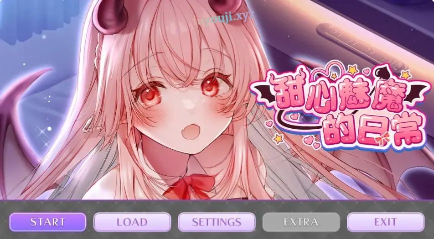 【PC/官中/日式/ADV游戏/2.12G】甜心魅魔的日常 (キスリム) 官方中文完结版+PC+日式ADV游戏+2.12G-中文绅士游戏下载,黄游,色情手机游戏,绅士漫画,里番