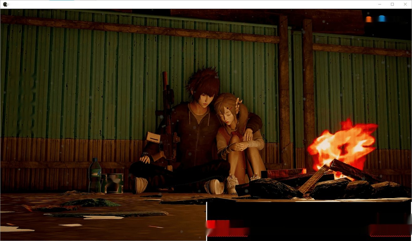 [亚洲SLG/汉化] 我们的60天 60 Days Of Us [EA Build 1] PC+安卓汉化版 1.1G