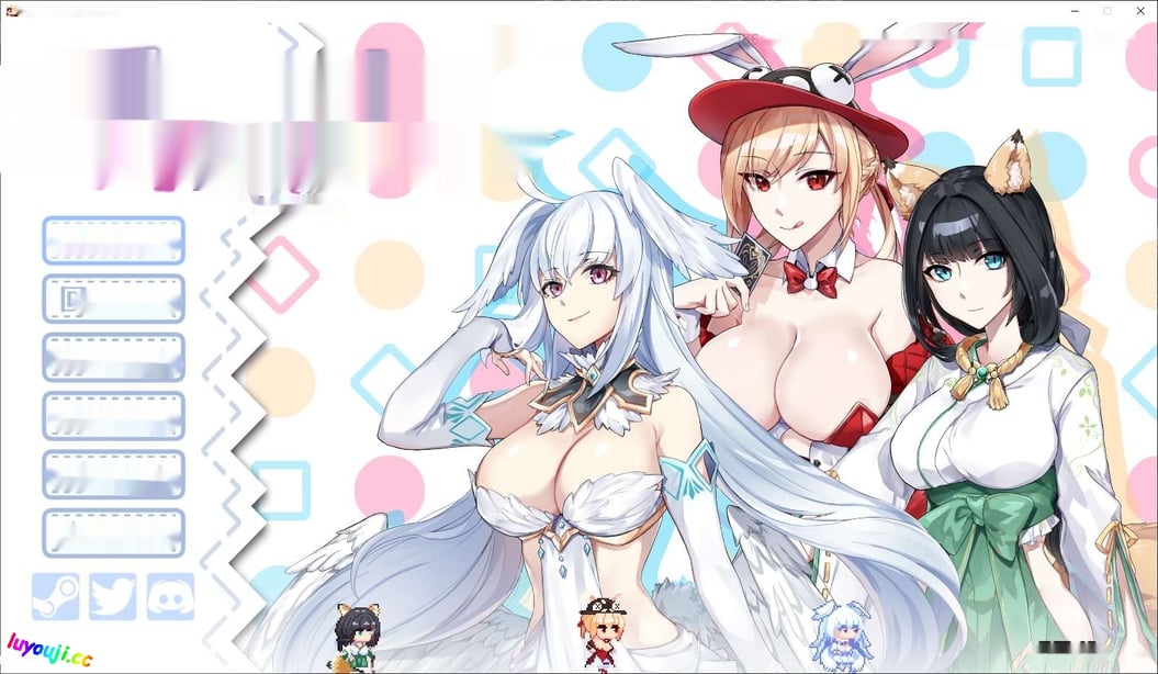 [SLG汉化] 下来啊！冰鸟 Falling with Ice Phoenix-Build.16592642-1.03-官方中文正式步兵版2G-在线ACG，视频动画，漫画，动漫，绅士游戏，3D漫画，福利图片
