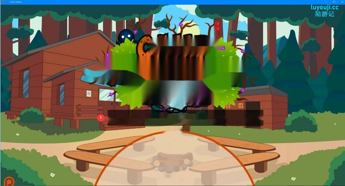 【SD/2D/欧美SLG/汉化】哀悼木营地 Camp Mourning Wood V0.0.2.1 双端汉化版【1G】