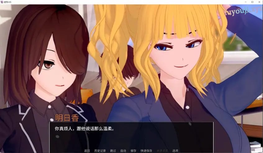 【PC/安卓/AI汉化/日系/SLG游戏/3.67G】诅咒 (The Curse) Ver0.05 AI汉化版+PC+安卓+日系SLG游戏+3.67G-中文绅士游戏下载,黄游,色情手机游戏,绅士漫画,里番