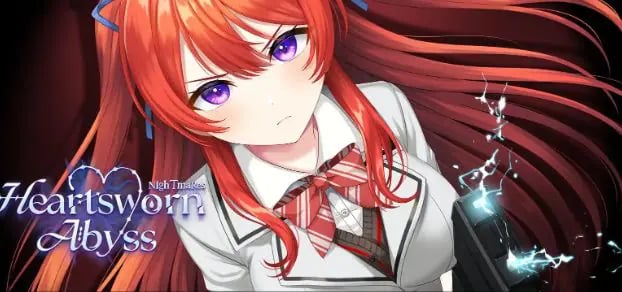 【PC/安卓/汉化/日式/SLG游戏/2.80G】心缚深渊:梦魇 （Heartsworn Abyss: NighTmaRes） Ver0.74 汉化版+PC+安卓+日式SLG游戏+2.80G-中文绅士游戏下载,黄游,色情手机游戏,绅士漫画,里番