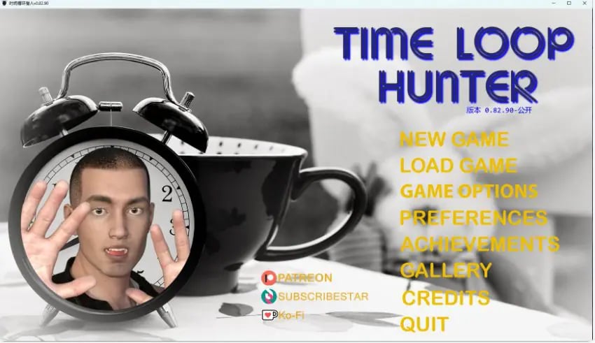 【PC/AI汉化/欧美/SLG游戏/5.25G】 时间循环猎人（Time Loop Hunter）Ver0.82.90 AI汉化版+欧美SLG游戏+5.25G-中文绅士游戏下载,黄游,色情手机游戏,绅士漫画,里番