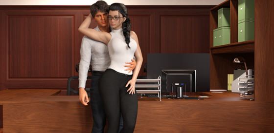 私家侦探与秘密 v0.15 汉化版 PC+安卓 动态SLG游戏 2.5G-在线ACG，视频动画，漫画，动漫，绅士游戏，3D漫画，福利图片