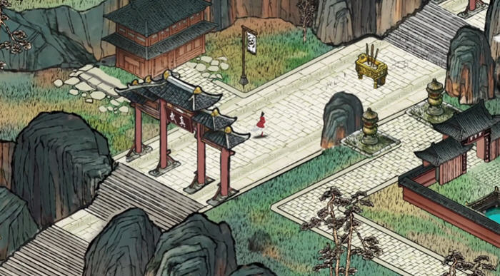 刀剑江湖路 v18390808 官方中文正式版 开放世界武侠RPG游戏 6.9G