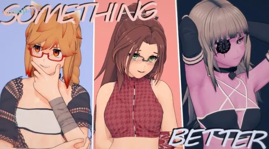 【PC/安卓/AI汉化/日系SLG/后宫/2.27G】更好的未来（Something Better） Ver0.2.2 AI汉化版+PC+安卓+日系SLG游戏+2.27G-中文绅士游戏下载,黄游,色情手机游戏,绅士漫画,里番