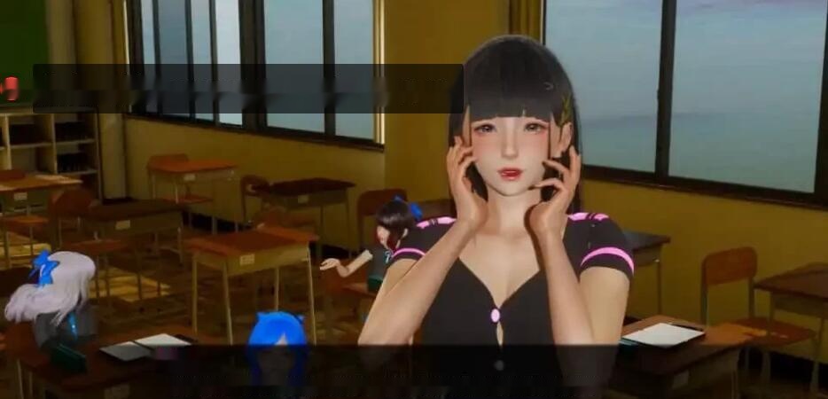 [欧美SLG/汉化/动态] 那个新老师 That New Teacher Day3 汉化版 [2.5G]