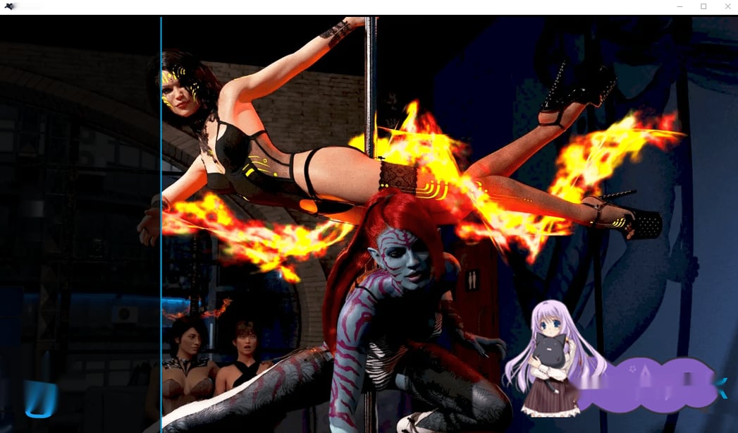 [SLG/汉化] 卡利斯托 Callisto-X v0.80 汉化版 2.2G - 在线ACG，视频动画，漫画，动漫，绅士游戏，3D漫画，福利图片-在线ACG，视频动画，漫画，动漫，绅士游戏，3D漫画，福利图片