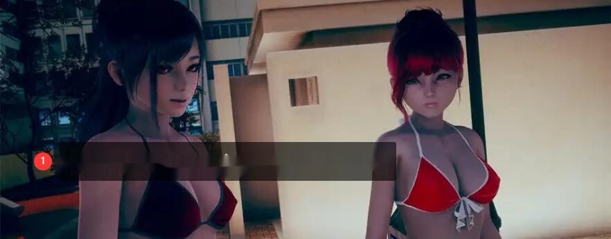 [欧美SLG汉化步兵] 永恒Evermore v0.5汉化版 学院萝莉后宫[3.9G]