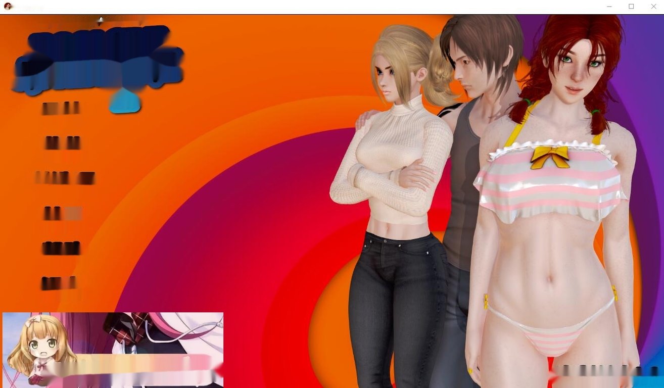 [亚洲风SLG/汉化] 池畔探险2 Poolside Adventurev 0.4 PC+安卓汉化版 2.8G