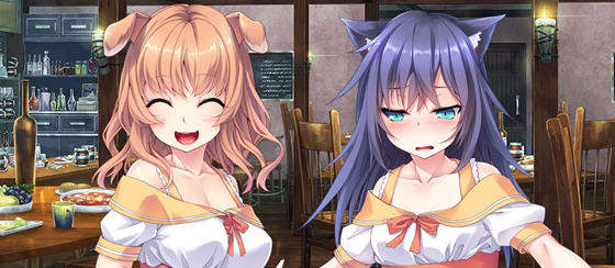 萌妹兽耳娘激情咖啡 STEAM官方中文版 ADV游戏 700M - 在线ACG，视频动画，漫画，动漫，绅士游戏，3D漫画，福利图片-在线ACG，视频动画，漫画，动漫，绅士游戏，3D漫画，福利图片