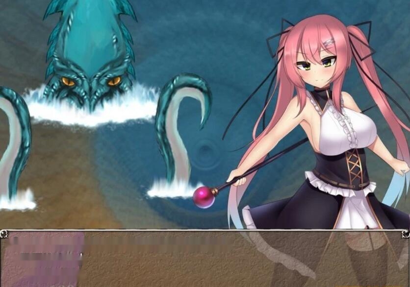 [电脑] 【PC/2D/RPG/中文】玛蕾与黑海迷宫 V1.04 STEAM官方中文版【850M】