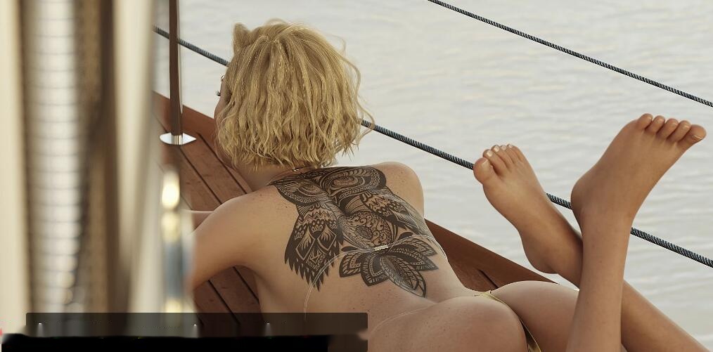 [欧美SLG/汉化] 免费通行证 Free Pass v1.22 汉化完结版 [3.5G]