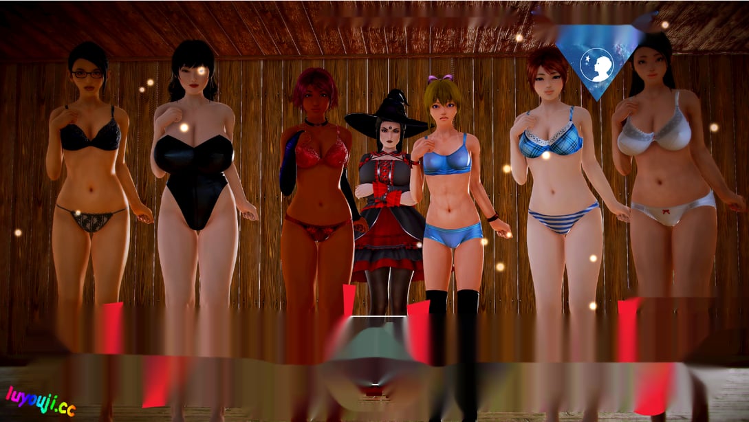 [欧美SLG/汉化/动态CG] 厄洛斯欲望 Eros Lust Ver0.3 PC+安卓汉化版 [2.5G]-在线ACG，视频动画，漫画，动漫，绅士游戏，3D漫画，福利图片