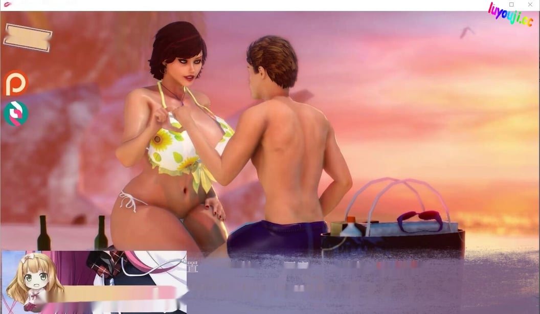 [欧美SLG/汉化] 夏天的欲望 夏天的愿望 The Wants of Summer v0.28 Free PC+安卓汉化版4.5G - 在线ACG，视频动画，漫画，动漫，绅士游戏，3D漫画，福利图片-在线ACG，视频动画，漫画，动漫，绅士游戏，3D漫画，福利图片