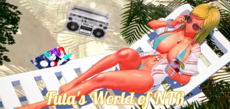 【PC/安卓/AI汉化版/扶她/NTR/日系/3D/SLG/4.01G】扶她的NTR世界 (Futa's World of NTR) Ver1.4.2 AI汉化版PC+安卓+欧美SLG游戏+4.01G-中文绅士游戏下载,黄游,色情手机游戏,绅士漫画,里番