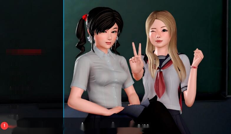 【欧美SLG/汉化/动态】我的学园生活3.5.0汉化版Solvalley School [v3.5.0] 3.39G - 在线ACG，视频动画，漫画，动漫，绅士游戏，3D漫画，福利图片-在线ACG，视频动画，漫画，动漫，绅士游戏，3D漫画，福利图片