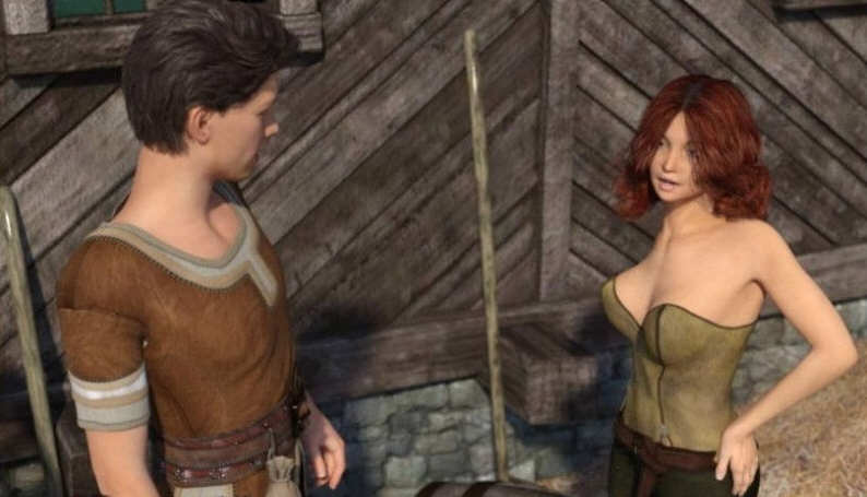 农民的追求(Peasant Quest) v3.71 AI汉化版 RPG游戏&神作 4.5G
