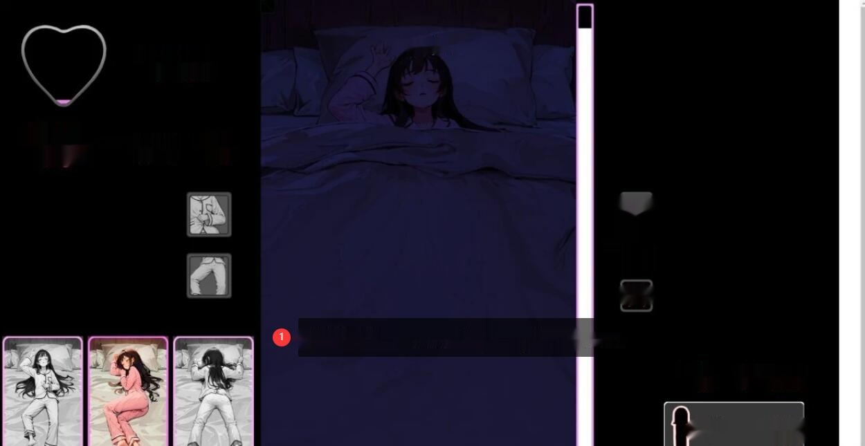 【SD/2D/SLG/无文本】睡眠模拟器 Build.11239052-1.1.0 STEAM双端官方完整版【1.2G】