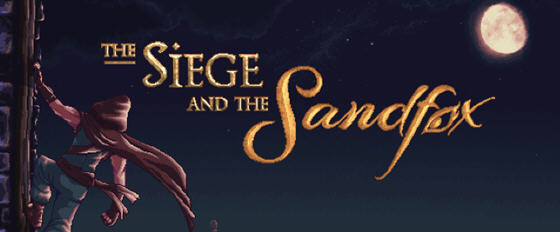围攻与沙狐(The Siege and the Sandfox) STEAM官方中文版 横版动作冒险游戏 - 在线ACG，视频动画，漫画，动漫，绅士游戏，3D漫画，福利图片-在线ACG，视频动画，漫画，动漫，绅士游戏，3D漫画，福利图片