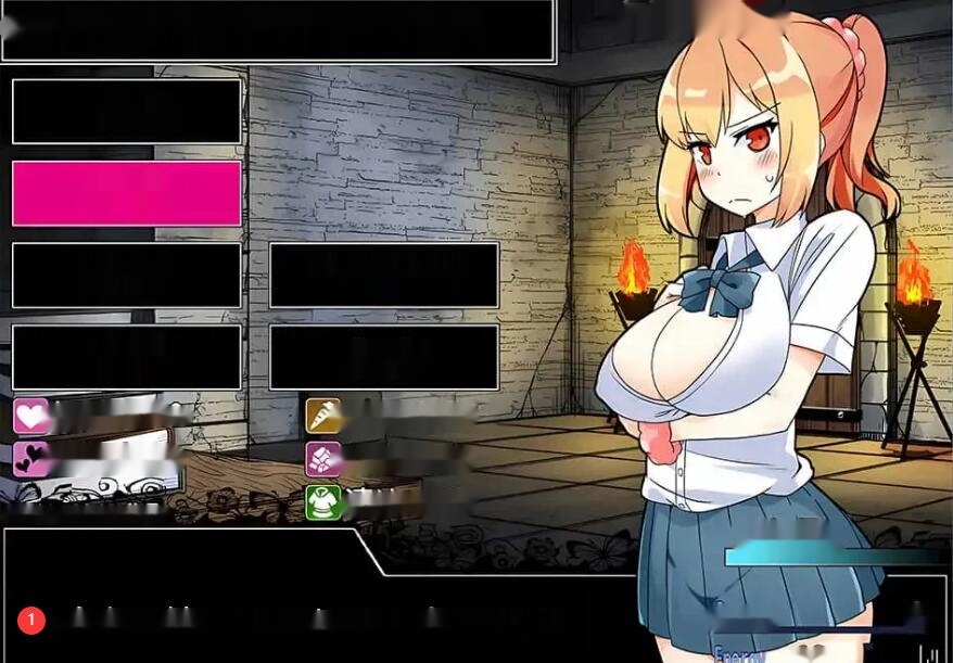 [养成类SLG游戏/汉化] 魔王使魔 ver1.08 存档 1.1G