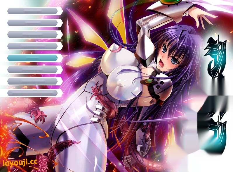 [电脑] [日系] 紫苑~残酷的魔法天使~AI汉化版+全CG存档 [460M]-在线ACG，视频动画，漫画，动漫，绅士游戏，3D漫画，福利图片