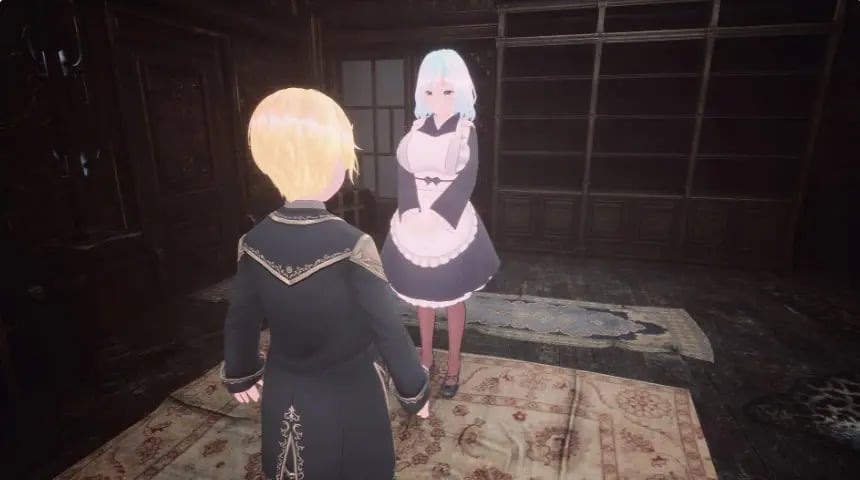 【PC/官中/日系/SLG游戏/1.92G】洋馆之家 Ver1.0.1 官方中文版+日系SLG+1.92G-中文绅士游戏下载,黄游,色情手机游戏,绅士漫画,里番