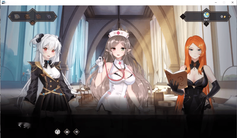 【卡牌肉鸽SLG/沙盒后宫/全动态】异世界浪子：床榻春宫（WANDERER: Broken Bed） V0.8 机翻2G-在线ACG，视频动画，漫画，动漫，绅士游戏，3D漫画，福利图片