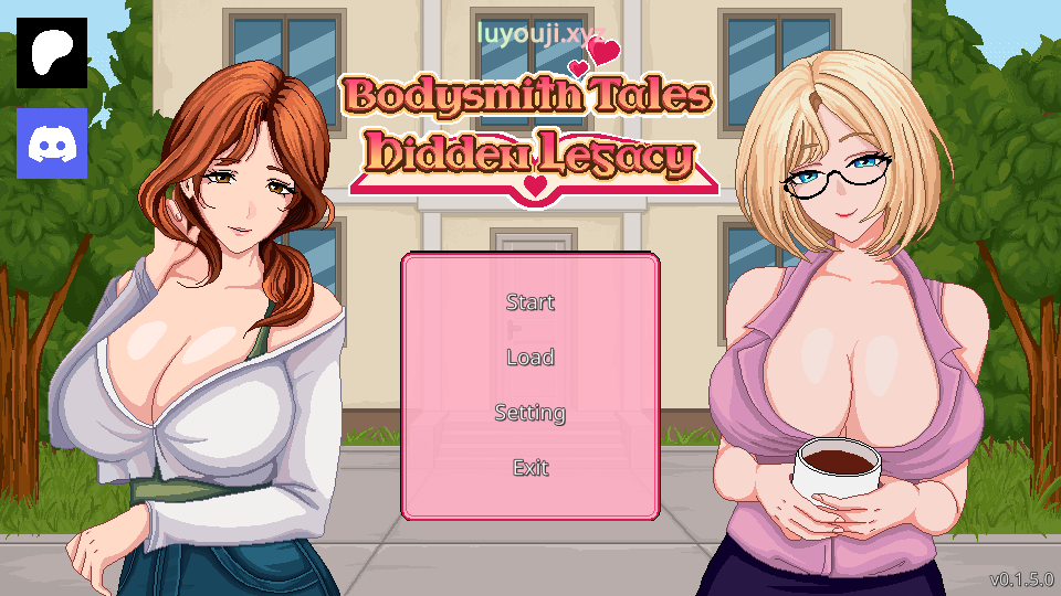 【PC/生肉/互动/SLG游戏/120M】 按摩师传说：隐秘遗产（BodysmithTales） Ver0.1.5.0 生肉版+互动SLG游戏+120M-中文绅士游戏下载,黄游,色情手机游戏,绅士漫画,里番