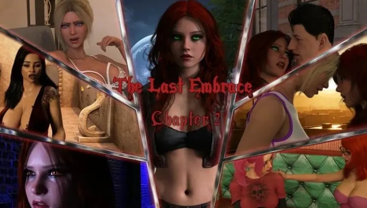 【PC/安卓/AI汉化/欧美/SLG游戏/3.85G】最后的拥抱 (The Last Embrace) Ver0.4.1_ch3 AI汉化版+PC+安卓+欧美SLG游戏+3.85G-中文绅士游戏下载,黄游,色情手机游戏,绅士漫画,里番