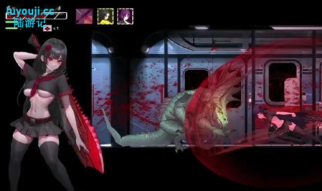 [ACT/猎奇] 暗所恐惧症 1+2 官方中文版 猎奇动作冒险游戏 850M