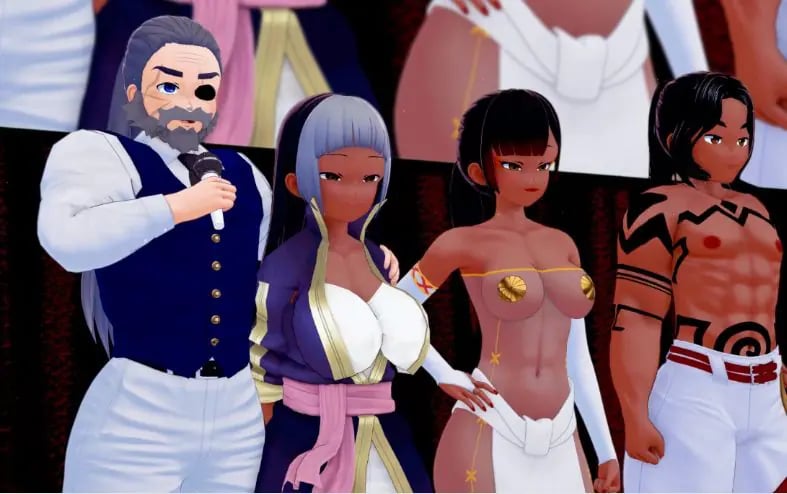 【PC/安卓/AI汉化/日系/SLG游戏/3.77G】擂台女霸主 Ver0.6.1 AI汉化版+PC+安卓+日系SLG游戏+3.77G-中文绅士游戏下载,黄游,色情手机游戏,绅士漫画,里番