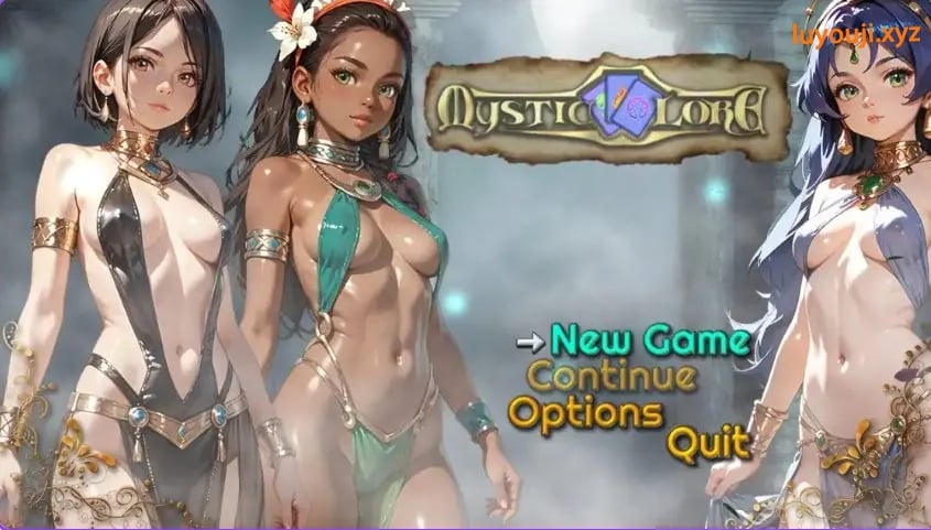 【PC/安卓/AI汉化/探索/RPG游戏/3.0G】 神秘传说 Ver1.0 内嵌AI汉化步兵版+探索RPG游戏+PC+安卓+3.0G-中文绅士游戏下载,黄游,色情手机游戏,绅士漫画,里番