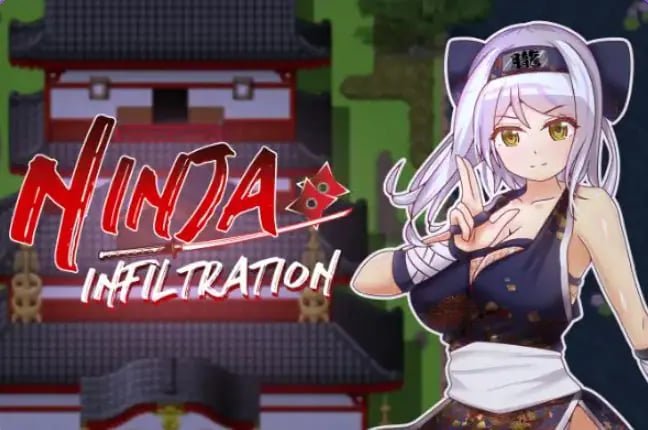 【PC/AI汉化/日式/RPG游戏/330M】 忍者潜入 Ver1.0 内嵌AI汉化步兵版+日式RPG游戏+330M-中文绅士游戏下载,黄游,色情手机游戏,绅士漫画,里番