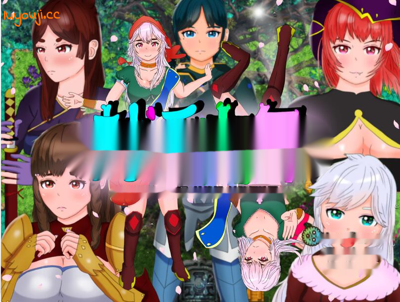 [RPG/汉化/被寝取/NTR/CV] 封银之舞~女体化的我和我和伙伴们被随便地欺负 DL官方中文版2.5G-在线ACG，视频动画，漫画，动漫，绅士游戏，3D漫画，福利图片