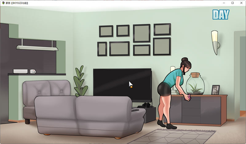 家务(House Chores) v1.0.0 汉化完结版 PC+安卓 动态RPG游戏 3.6G