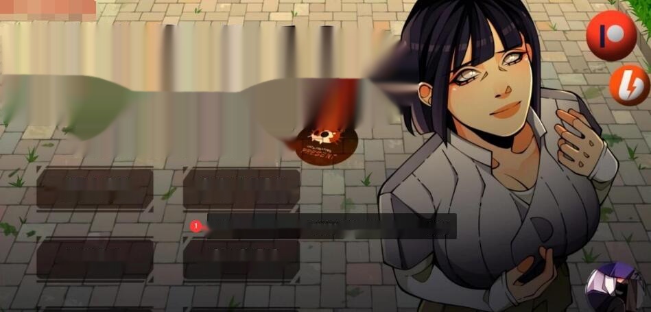 【欧美SLG/汉化/动态】火影忍者:忍术大师 V1.4 汉化版 3.3G