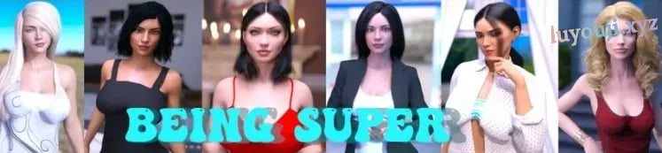 【PC/安卓/AI汉化/欧美/SLG游戏/6.18G】超能 (Being Super) Ch.1 Ver0.28a AI汉化版+PC+安卓+欧美SLG游戏+6.18G-中文绅士游戏下载,黄游,色情手机游戏,绅士漫画,里番