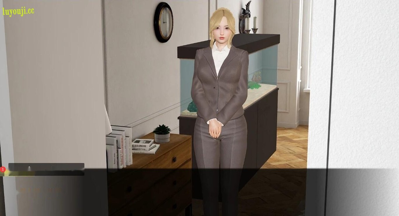 【SD/3D/极品建模SLG/汉化】熟母老师风流记！V0.1 双端精翻汉化版【3.6G】